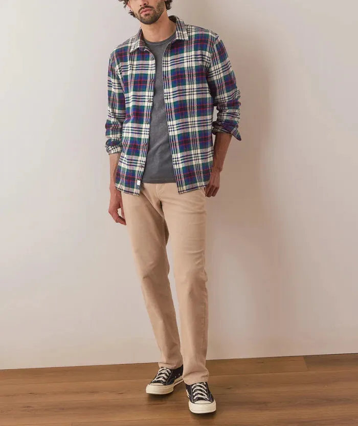 Tahoe Flannel Shirt