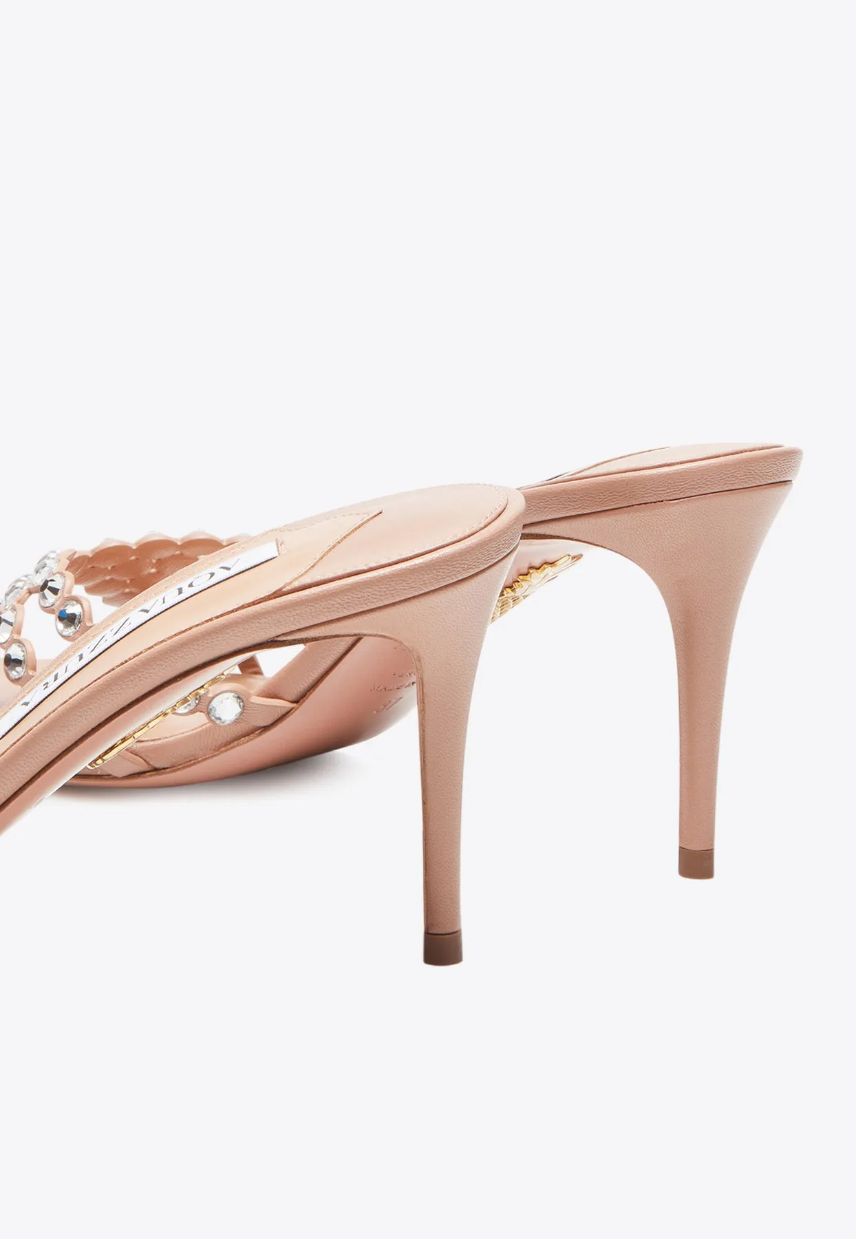 Tequila 75 Leather Mules