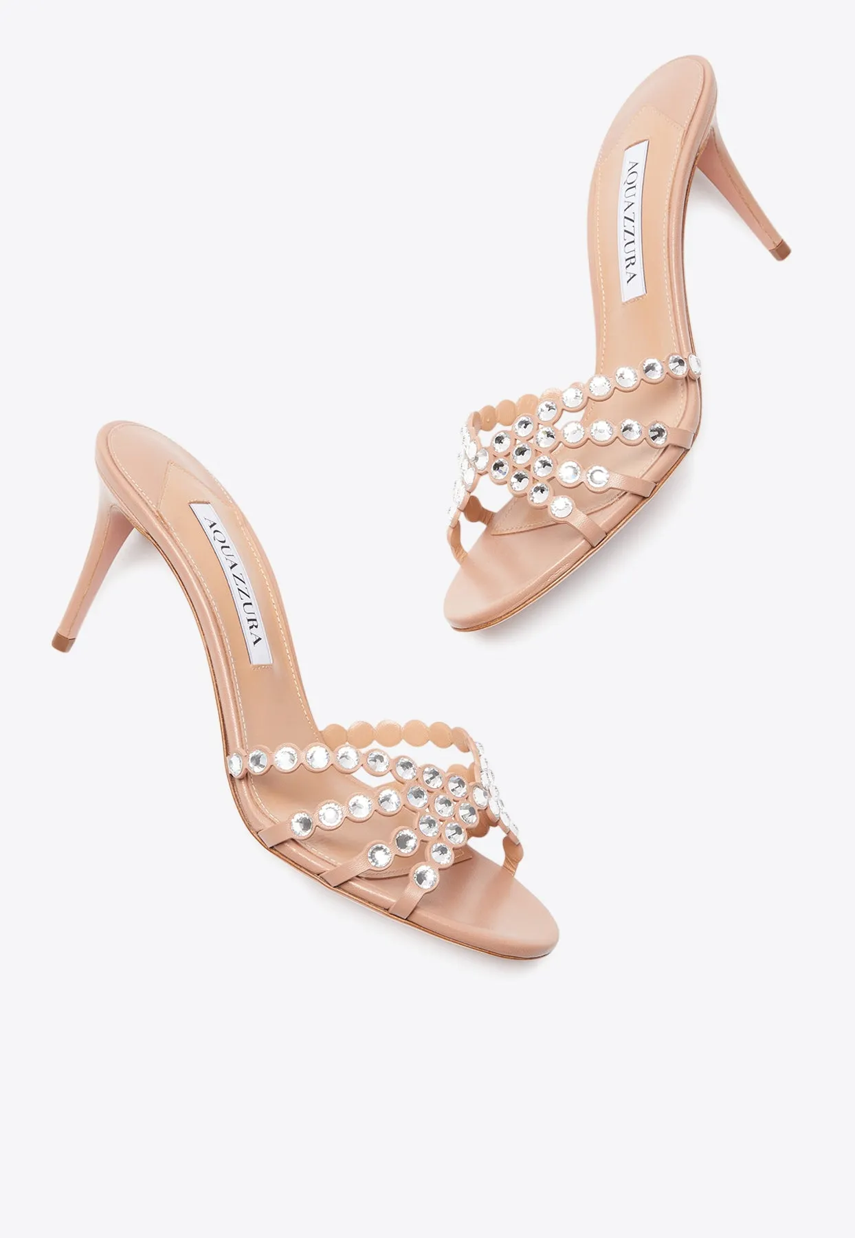 Tequila 75 Leather Mules