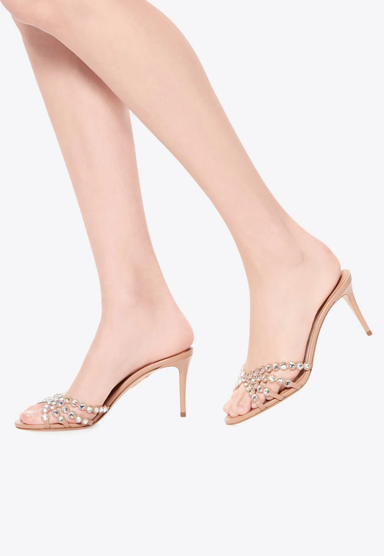 Tequila 75 Leather Mules