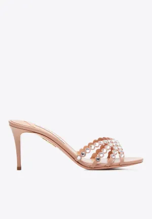 Tequila 75 Leather Mules