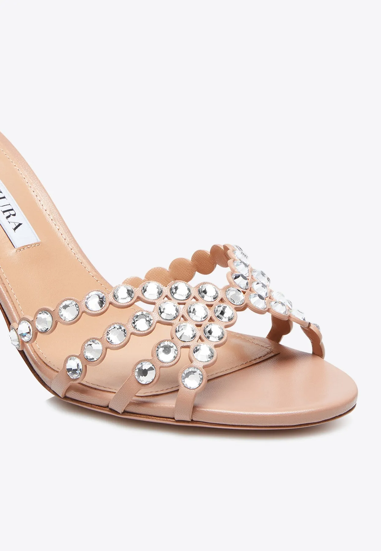 Tequila 75 Leather Mules