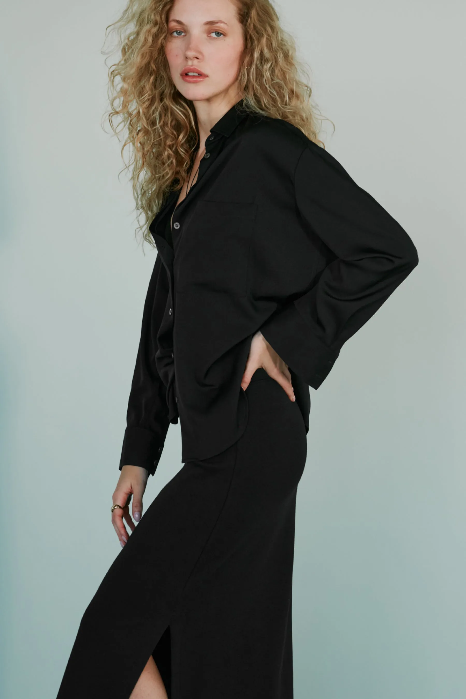 The Deep End in Heavy Silk