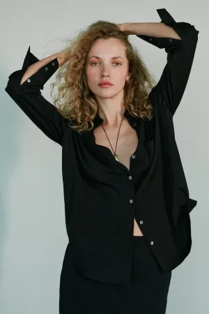 The Deep End in Heavy Silk