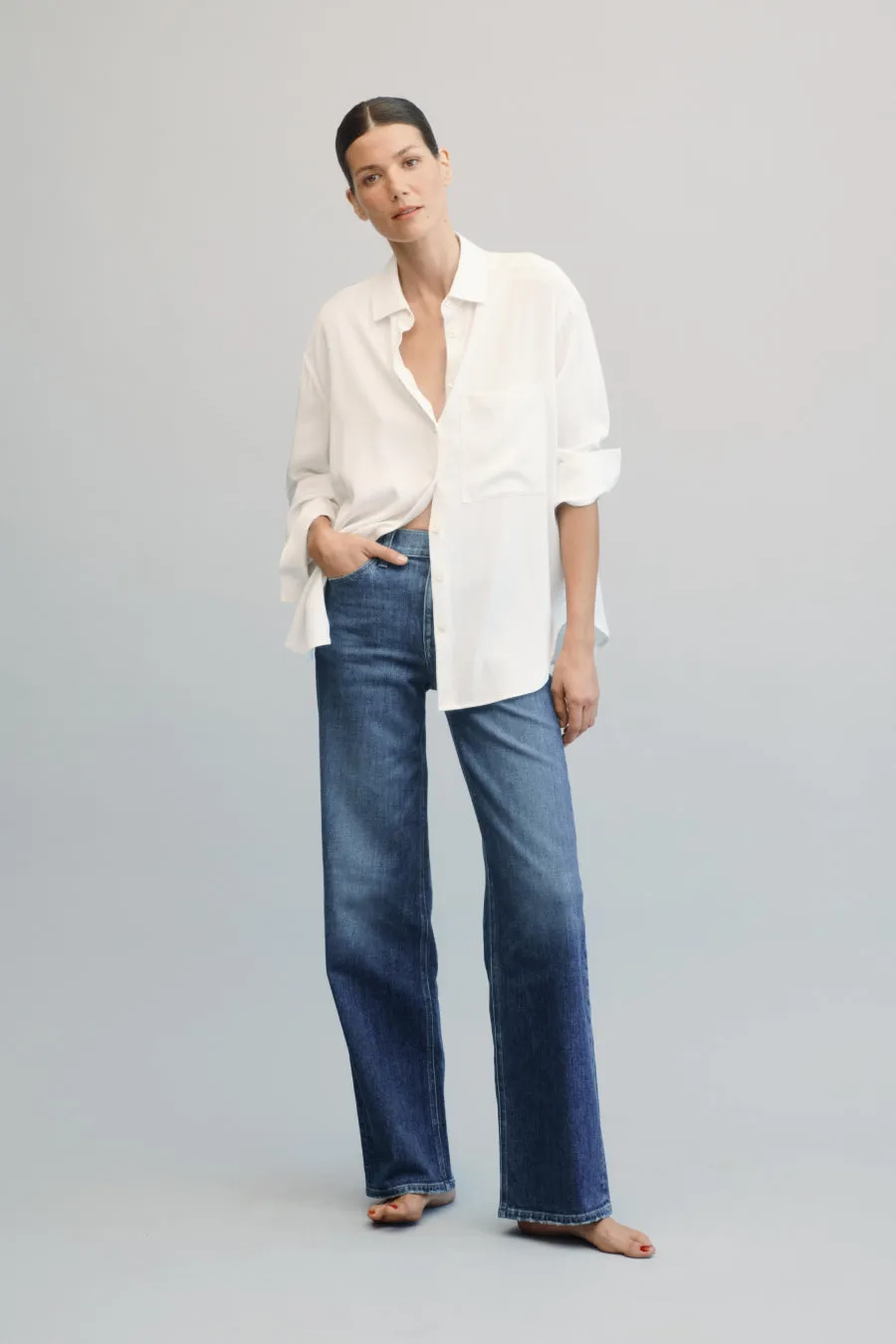 The Deep End in Heavy Silk