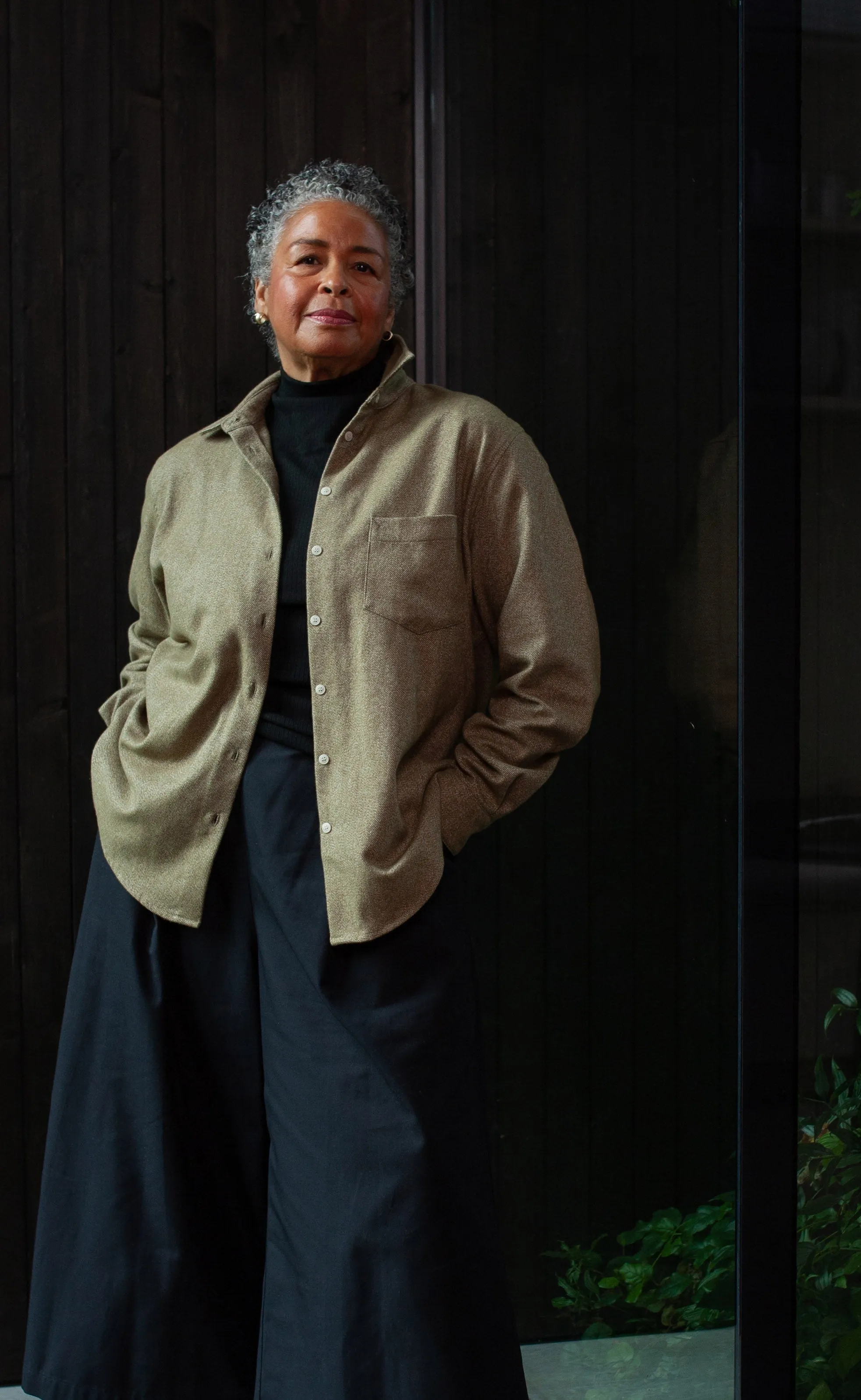 The Herbalist - Proper Fit - Twill Flannel