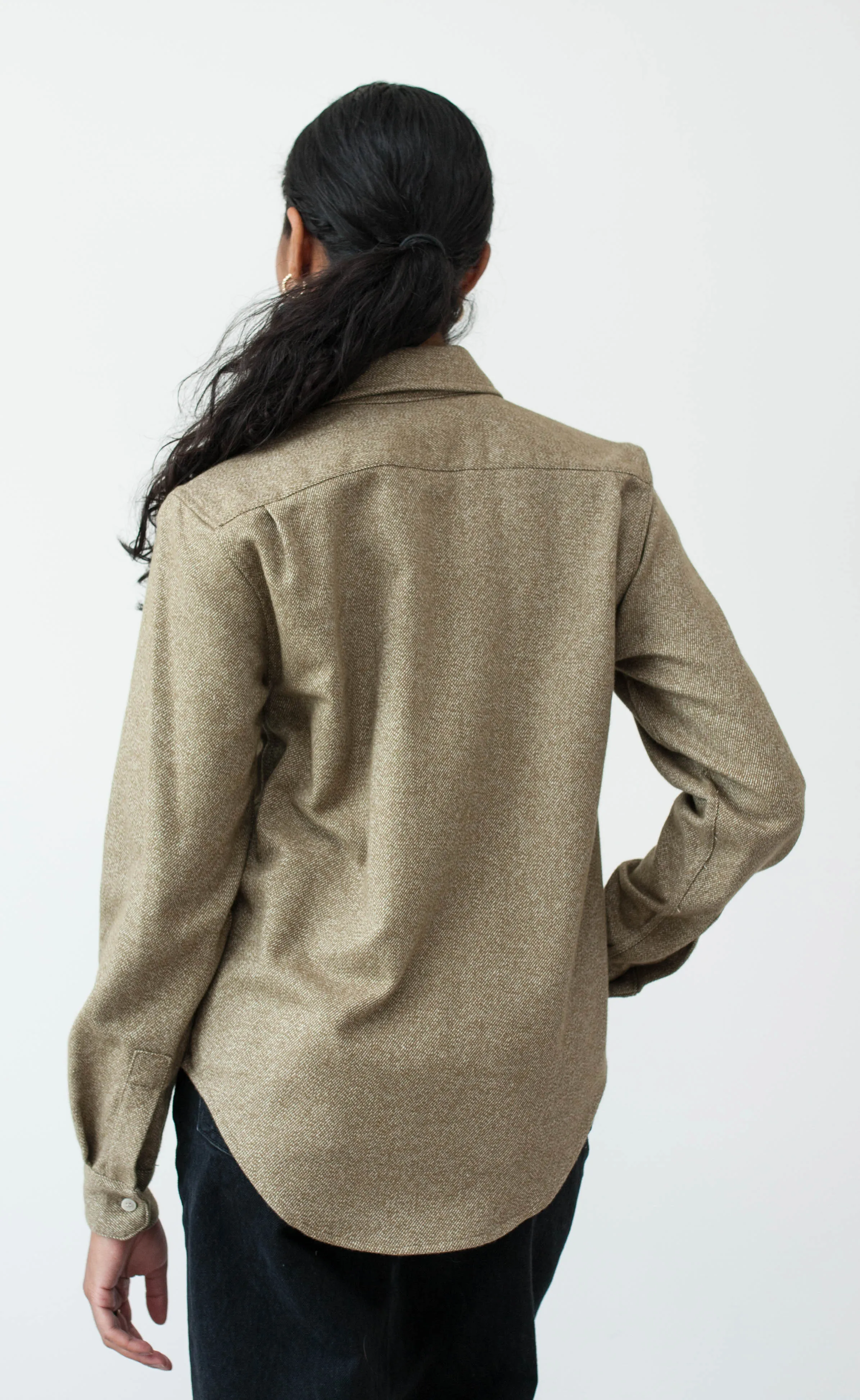 The Herbalist - Proper Fit - Twill Flannel