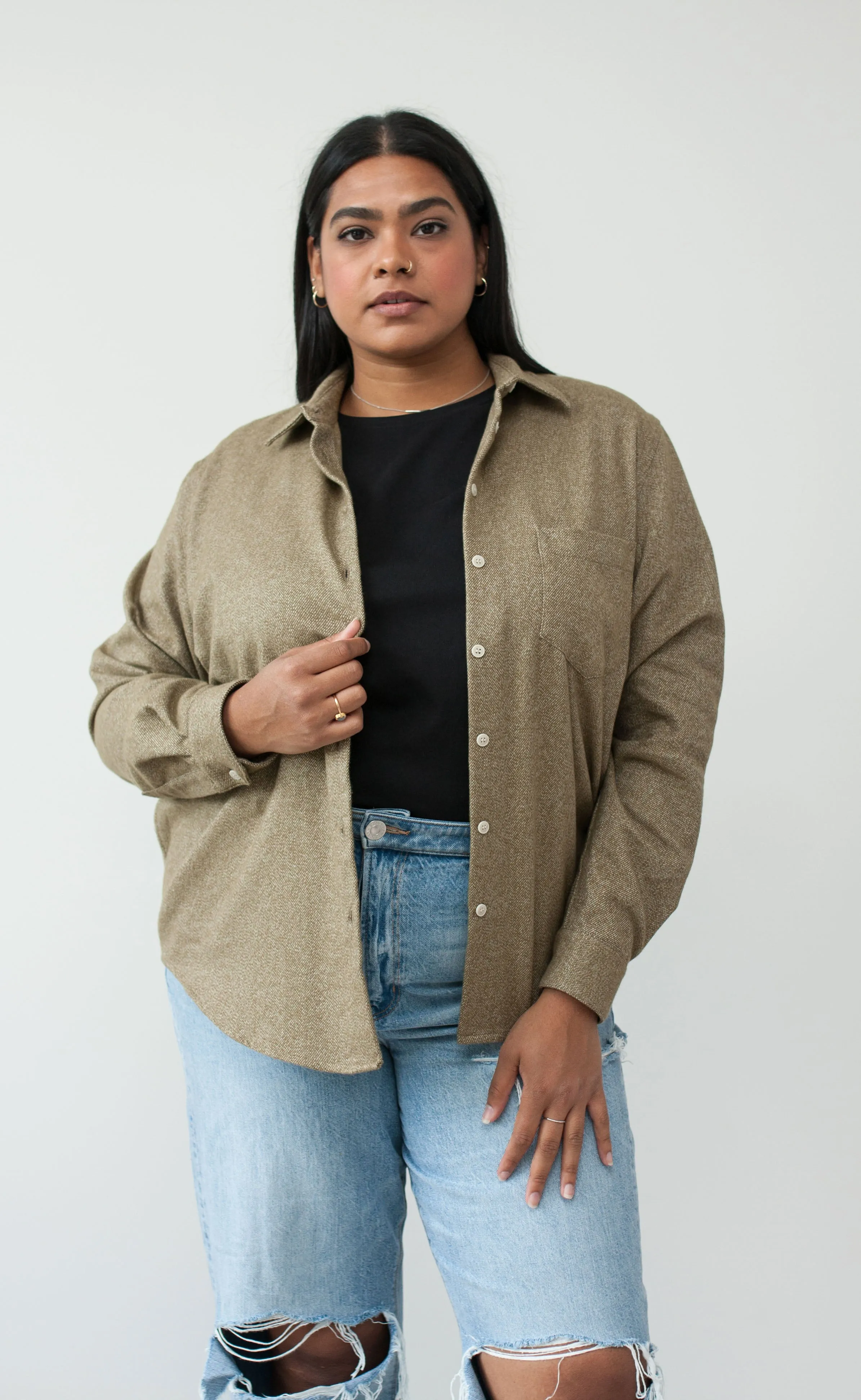The Herbalist - Proper Fit - Twill Flannel