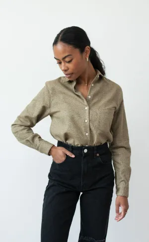 The Herbalist - Proper Fit - Twill Flannel