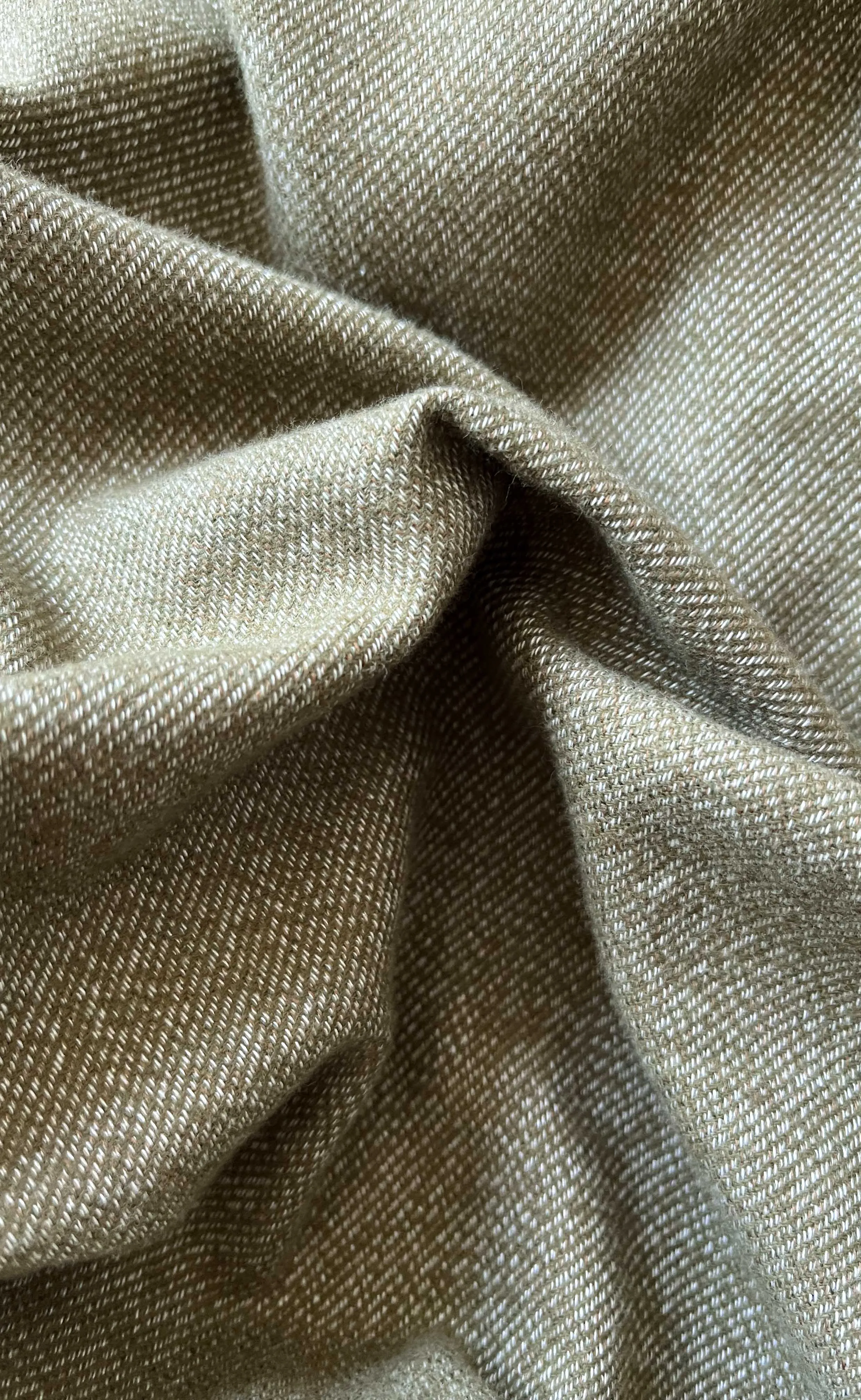 The Herbalist - Proper Fit - Twill Flannel