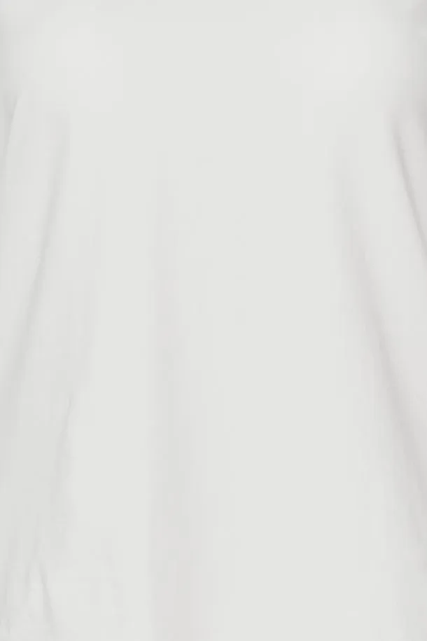 The Kayte T-Shirt - White - PLUS