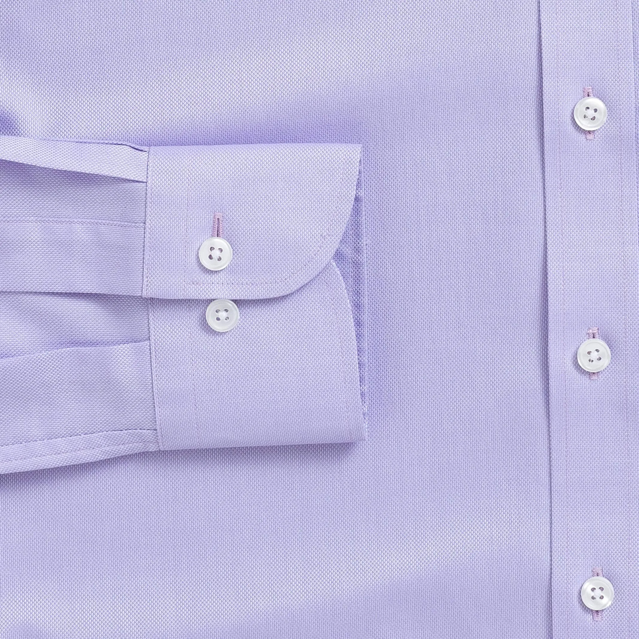 The Lavender Belvedere Royal Oxford Dress Shirt
