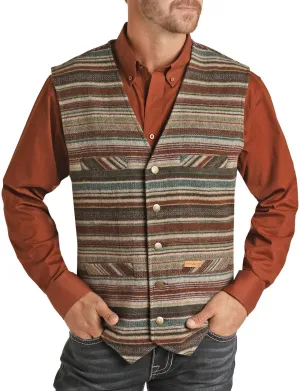 The Nevada Vest Serape