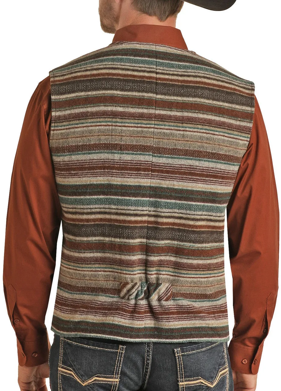The Nevada Vest Serape