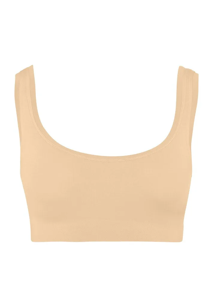 Touch Feeling - Crop Top