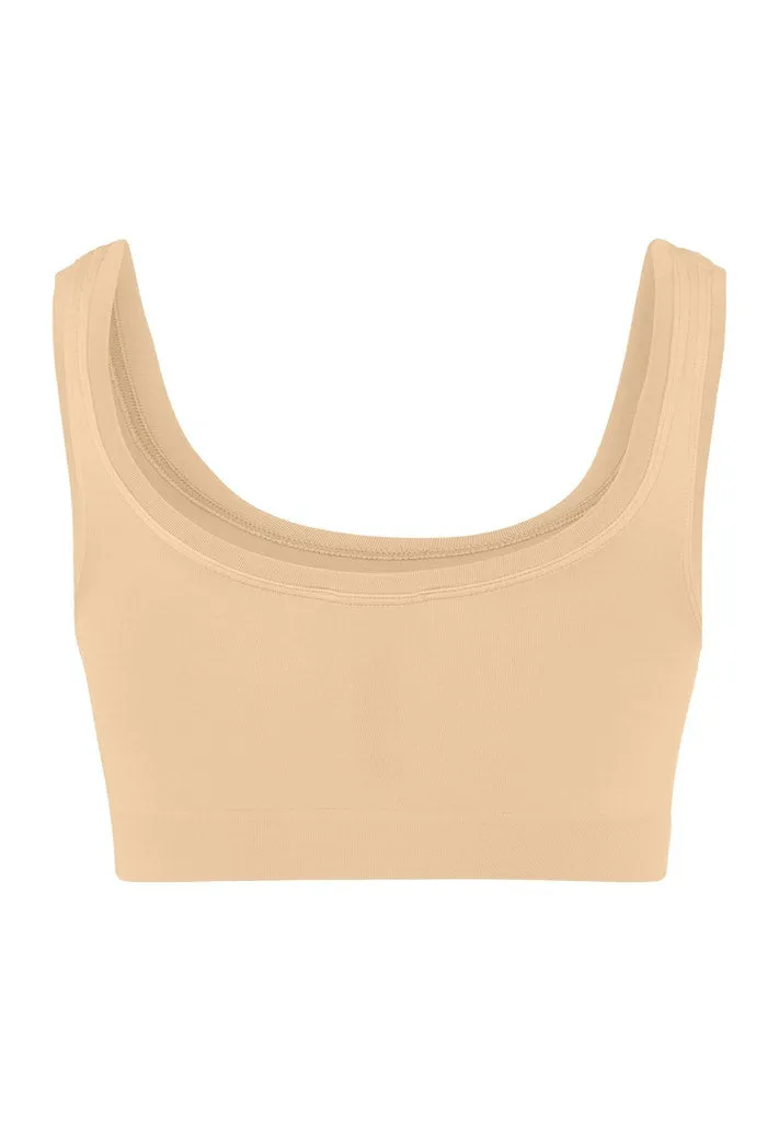 Touch Feeling - Crop Top