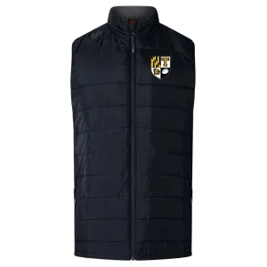 Towson University Rugby Elite Microlite Gilet by Canterbury