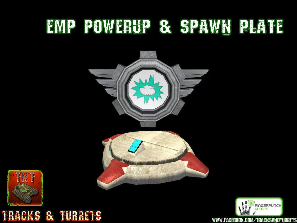 Tracks and Turrets (PC/MAC/LINUX)
