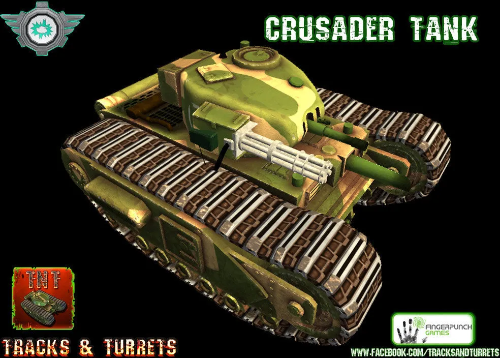 Tracks and Turrets (PC/MAC/LINUX)
