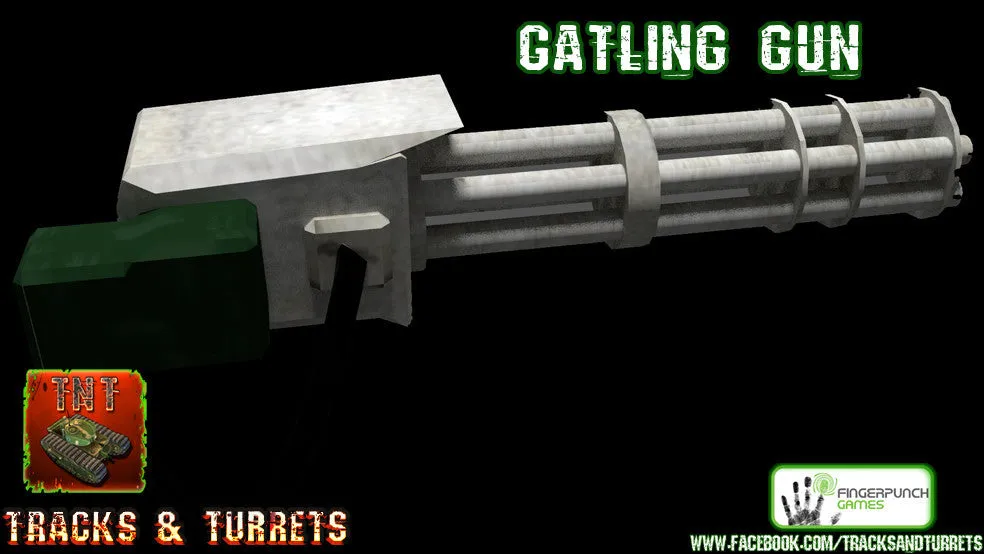 Tracks and Turrets (PC/MAC/LINUX)