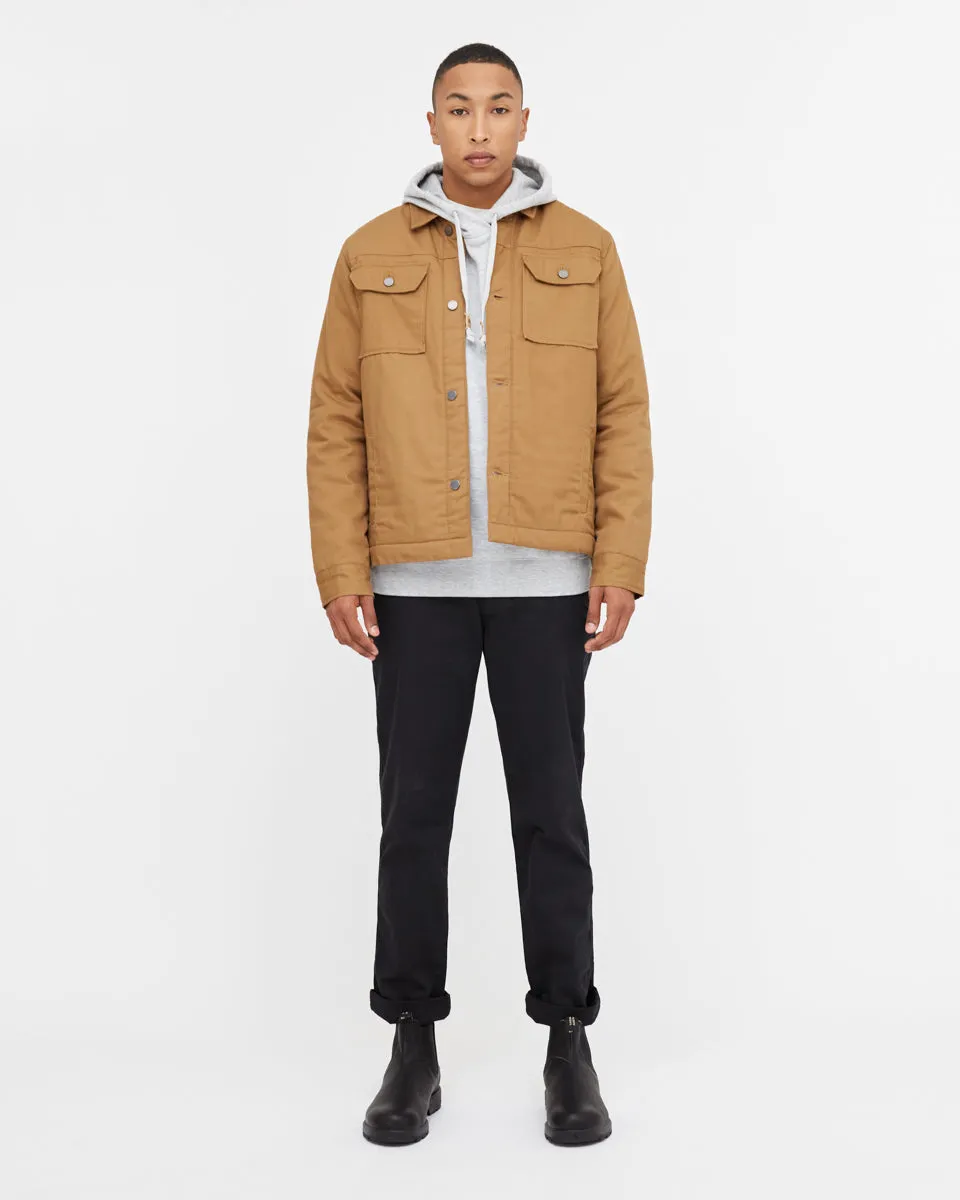 Treeline Canvas Unisex Jacket