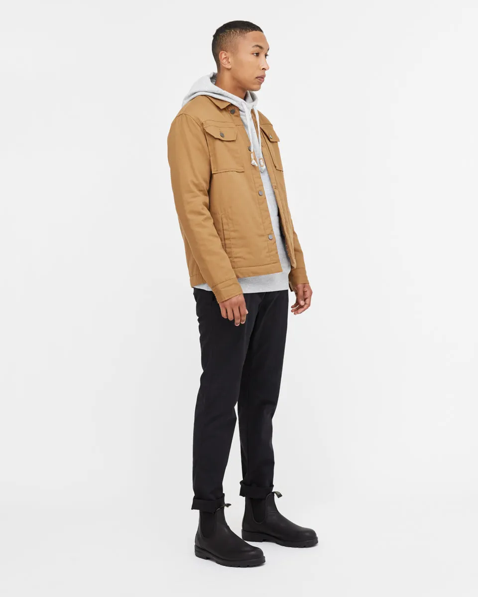 Treeline Canvas Unisex Jacket