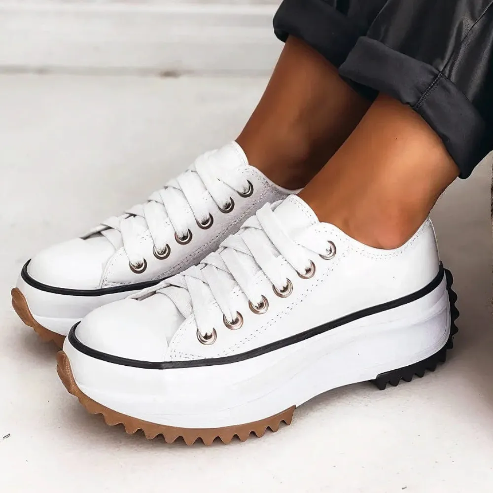 Trendige Platform-Sneaker für Damen - Nova