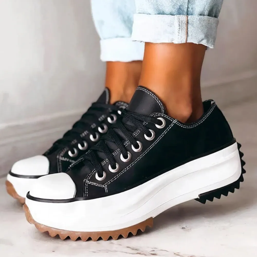 Trendige Platform-Sneaker für Damen - Nova