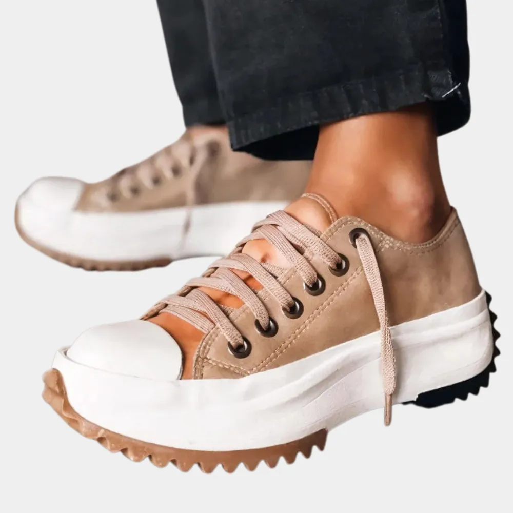 Trendige Platform-Sneaker für Damen - Nova