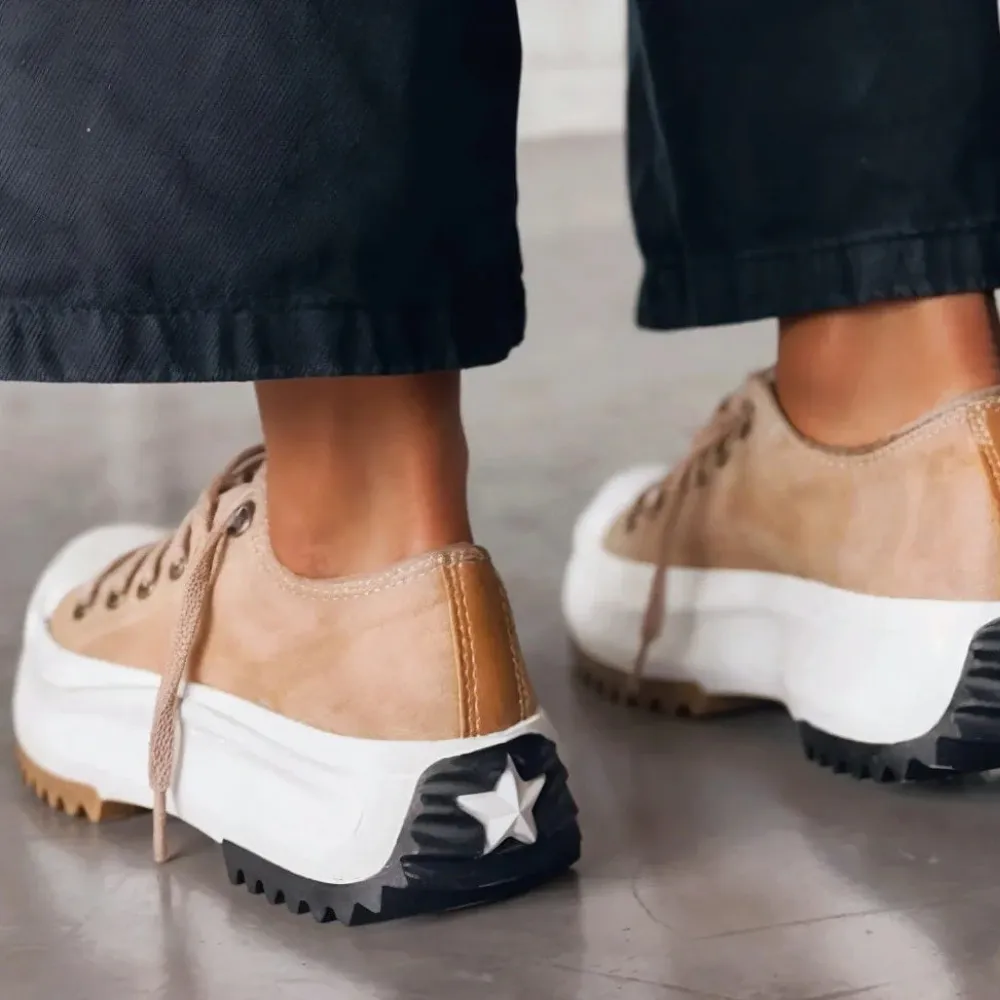 Trendige Platform-Sneaker für Damen - Nova