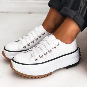 Trendige Platform-Sneaker für Damen - Nova