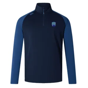 Tritons Rugby Elite 1/4 Zip Top by Canterbury