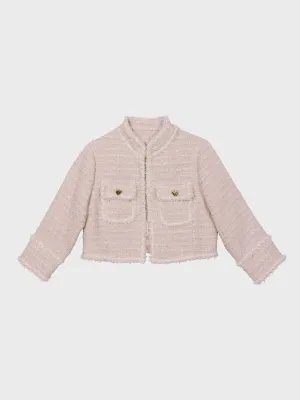 Tutu du Monde - Aubazine Jacket - Pink