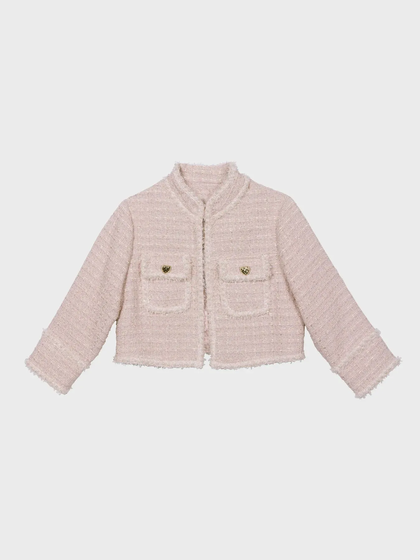 Tutu du Monde - Aubazine Jacket - Pink