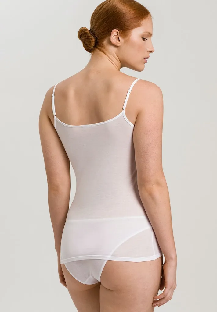 Ultralight - Spaghetti Top - White