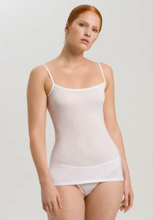 Ultralight - Spaghetti Top - White