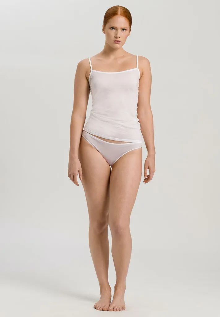 Ultralight - Spaghetti Top - White
