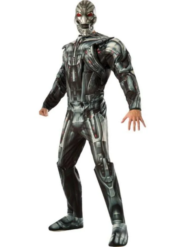 Ultron Avengers 2 Deluxe Size Xl