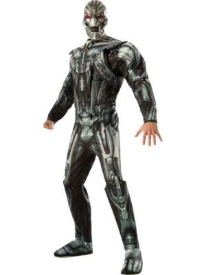 Ultron Avengers 2 Deluxe Size Xl