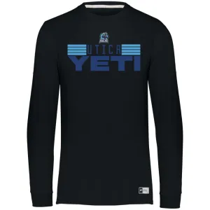 Utica Yeti Essential Dri-Power Long Sleeve Tee