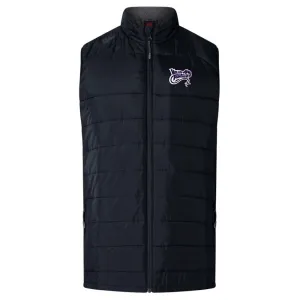 Valley Panthers Rugby Elite Microlite Gilet by Canterbury