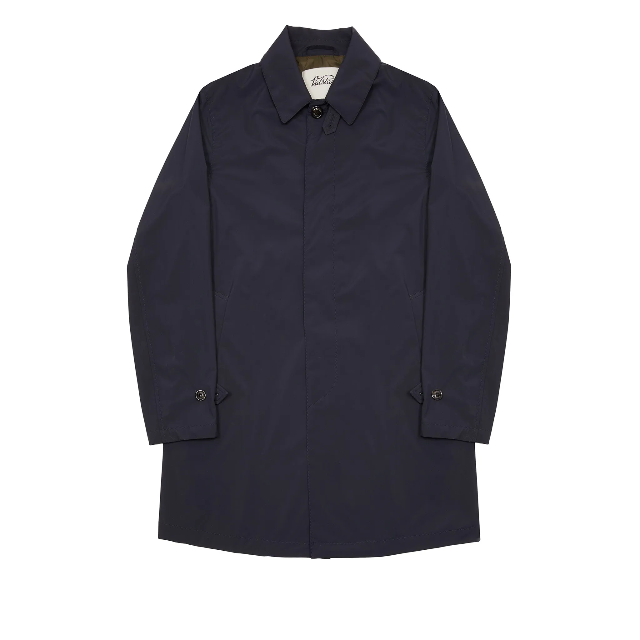 Valstar Milano Pocketable Rain Coat in Navy