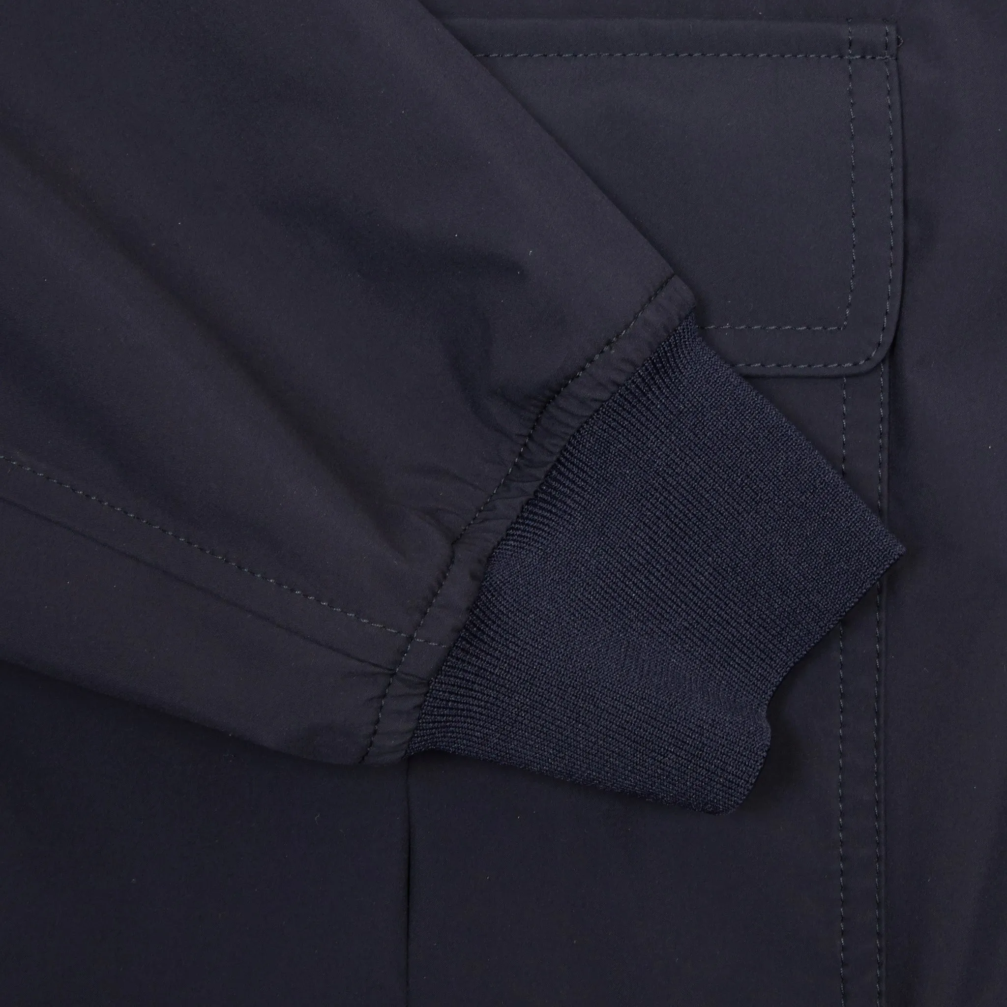 Valstar Valstarino Pocketable Jacket in Navy