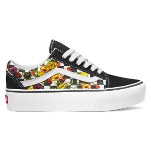 Vans Unisex Old Skool Platform Shoe