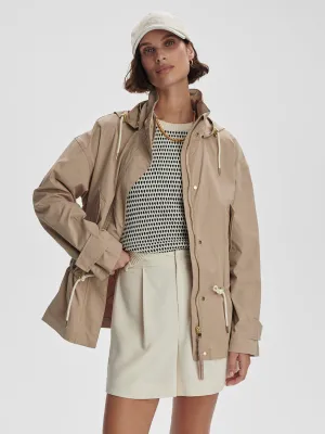 Varley Rema Short Rain Jacket