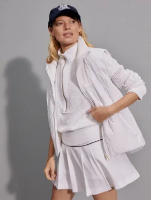 Varley Zarah Quilted Gilet