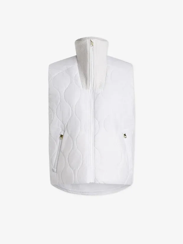 Varley Zarah Quilted Gilet