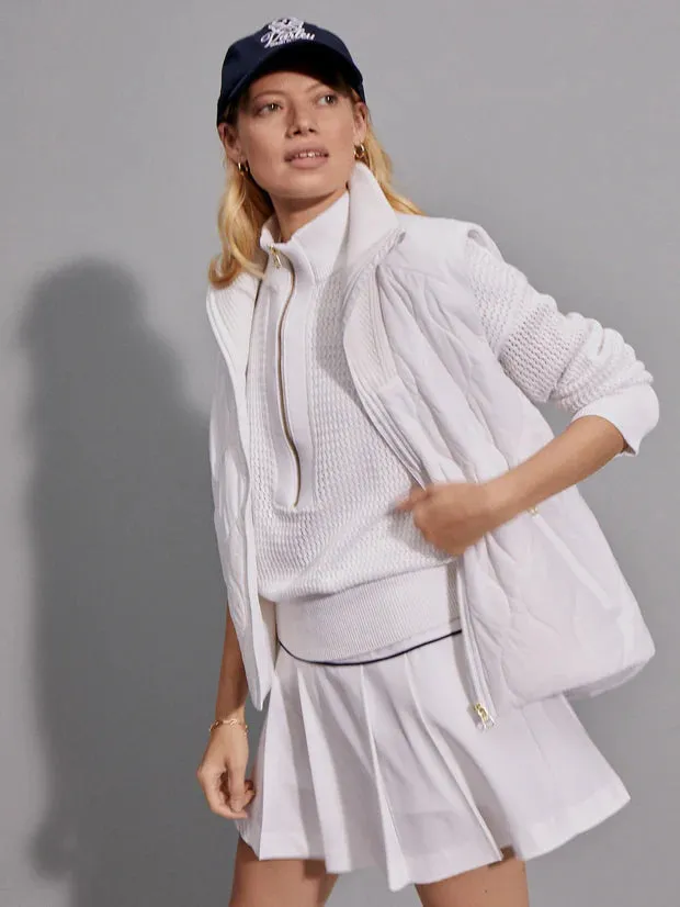 Varley Zarah Quilted Gilet