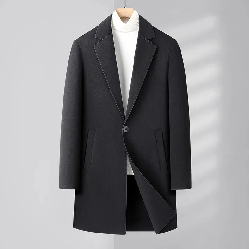 Vincenzo Wool Coat