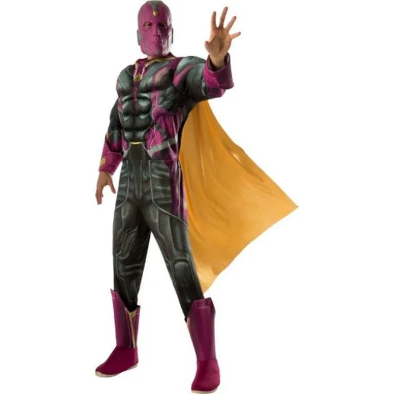 Vision Avengers 2 Deluxe Size Xl